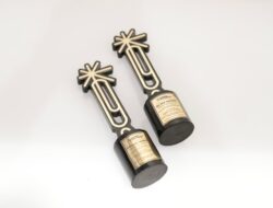 Dinas Komunikasi dan Informatika Makassar Terima Dua Penghargaan dari IGA 2023