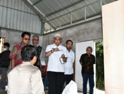 Dukung Produksi Kopi Mamasa, Pemprov Siap Bantu Bibit Kopi Untuk 100 Hektar Lahan