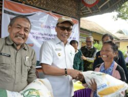 Penyaluran Bantuan Pangan Tahap III di Sulbar Target Minggu Ini Tersalur 100 Persen