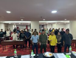 Legislator RTQ Gelar Sosper Tentang Retribusi Pelayanan Persampahan/Kebersihan di Hotel Royal Bay