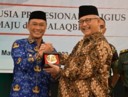 Pemprov Dorong Kolaborasi Bersama LDII Atasi Problem Sulbar