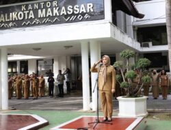 Pimpin Apel Pagi, Fatmawati Rusdi Tekankan OPD Tingkatkan Komunikasi Internal