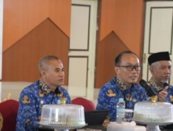 Sambut KPK, Zudan: Ini Ruang Konsultasi Demi Tata Kelola Pemerintahan Yang Lebih Baik