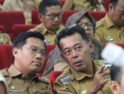 Camat Biringkanaya Benyamin B Tarupadang Hadiri Rapat Percepatan Penghapusan Kemiskinan Ekstrem