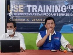 Menuju Sekolah Penggerak, UPT SPF SMPN 3 Makassar Tingkatkan Kompetensi Guru