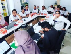 Pro Aktif Dalam Mendukung Proyek IPAL, RISE Apresiasi Dinas PU Kota Makassar