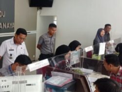 Camat Biringkanaya Benyamin B Turupadang Ingin Pelayanan Humanis