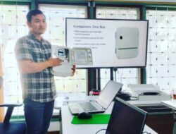 Country Manager Laporkan Progres Proyek Fisik Program RISE di Makassar