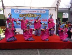 UPT SPF SD Negeri Cendrawasih I Makassar Gelar Pentas Seni Untuk Mewujudkan Semangat Merdeka Belajar