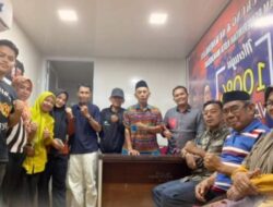 Camat Mariso Pantau Langsung Giat Posko Tanggap Darurat dan Keamanan