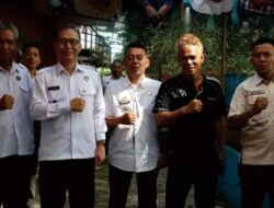 Camat Mariso Hadiri Rakor Program Ketahanan Keluarga Anti Narkoba Oleh BNN