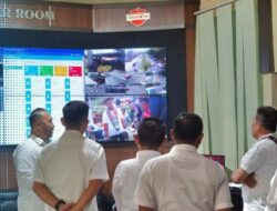 Kunjungi Kantor Camat Panakkukang, Pemkot Palembang Studi Banding Terkait Pelayanan & Penurunan Angka Stunting