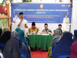 Hadiri Pengajian Lorong, Camat Emil Pesan Mari bersama Beri rasa aman