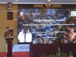 DPM-PTSP Makassar Gelar Forum Perangkat Daerah Tahun 2023
