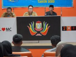 Gelar Rakor Jelang Penilaian Piala Adipura Camat Rappocini Berharap Satgas Kebersihan dan Pakandatto Bersinergi