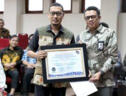 Wow Keren! DPMPTSP Makassar Raih Predikat Kepatuhan Tinggi dari Ombudsman RI