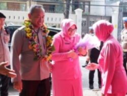 Camat Ujung Pandang Bersama Kapolrestabes Makassar Resmikan Rumah Singgah Balla Barakka