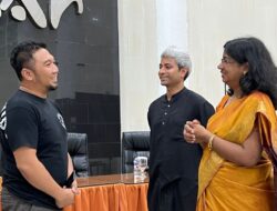 Hari Yoga Internasional ke-9 Digelar di Makassar, Dispora: Wujudkan Kesehatan Mental Masyarakat