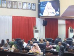 Dua Hari DPRD Makassar Gelar Rapat Banggar Bahas Pertanggungjawaban Pelaksanaan APBD 2022