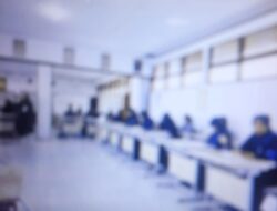 Tingkatkan Jiwa Kepempinan Pelajar UPT SPF SMPN 25 Makassar Gelar LDK