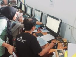 UPT SPF SMPN 4 Makassar Laksanakan PPDB TP 2023, Alokasikan Kouta 256 Siswa