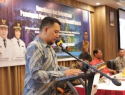 DPM-PTSP Makassar Gelar Kegiatan Diseminasi Penyelenggaraan Pelayanan Perizinan Secara Elektronik