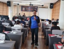 Legislator Ray Suryadi Dorong Pemuda Makassar Lebih Kreatif dan Inovatif