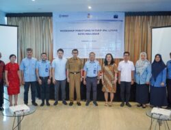 Jelang Peresmian, Beni Iskandar Buka Workshop Tarif IPAL Losari