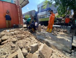 Atasi Jalan Rusak, Dinas PU Makassar Respon Cepat Keluhan Warga