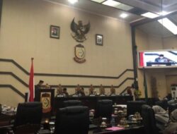 9 Fraksi DPRD Makassar, Menyetujui Ranperda Pertanggungjawaban APBD Tahun Anggaran 2022