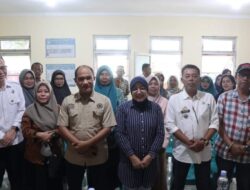 Camat Mariso Hadiri Rakor Pelaksanaan Program Ketahanan Keluarga Anti Narkoba