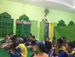 Tingkatkan Jiwa Kepempinan Peserta Didik, UPT SPF SMP Negeri 24 Makassar Gelar LDK