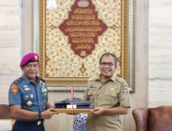 MNEK Sukses, Lantamal VI Nyatakan Kesiapan Dukungan dan Kolaborasi di Event F8 Makassar