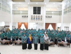 Ketua TP PKK Kota Makassar Tekankan Kreatifitas dan Daya Tarik Pengemasan Produk UMKM