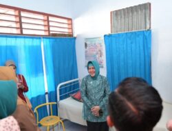 Ketua TP PKK Kota Makassar Tinjau Kelayakan Rumah Gizi di Kecamatan Tallo