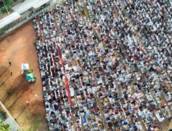 Pemkot Makassar Pusatkan Salat Idul Adha di Karebosi dan Beberapa Titik di Wilayah Kecamatan