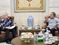 Wali Kota Danny Pomanto Perkenalkan Proyek Japparate ke Dubes Korea Selatan