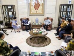 Danny Pomanto Jajaki Kerja Sama Sister City dengan Korea Selatan