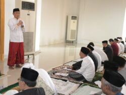 Prof Zudan: Dekatkan Diri Kepada Allah SWT Dengan Cara Berkurban