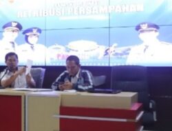 Camat Biringkanaya Pimpin Rapat Retribusi Persampahan