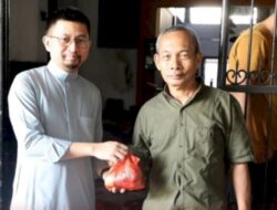 Usai Shalat Idul Adha 1444 H, Bapenda Makassar Laksanakan Pemotongan Hewan Kurban