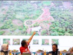 Danny Pomanto Matangkan Persiapan Rakernas APEKSI XVI, Sambut Kedatangan Presiden Jokowi