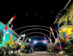 Kesiapan Panitia  Sudah Mencapai 90% Untuk Mensukseskan MTQ Tingkat Kecamatan Jonggat.