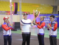 Pornas Jadi Ajang Mengukuhkan Silaturahmi