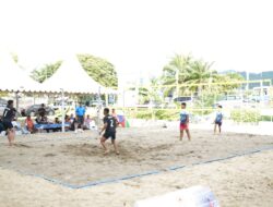 Prof Zudan Dukung Keberlanjutan Voli Pantai di Sulbar