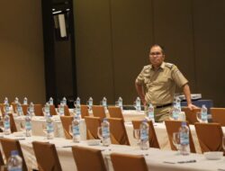 Danny Pomanto Cek Kesiapan Sambut Kedatangan ASN Singapura