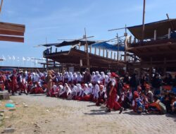 Tingkatkan Kualitas Pendidikan, UPT SPF SDN Bulurokeng Makassar Gelar Pembelajaran Outing Class di CPI