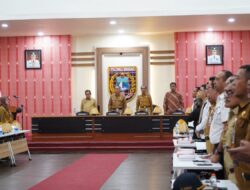 TPID Sulbar Gelar HLM, Satu Frekuensi dalam Pengendalian Inflasi