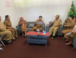 Diknas Sulbar Lakukan Monitoring ATS di Kabupaten Mamasa