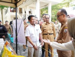 Gelar Pasar Murah, Zudan: Jaga Pasokan dengan Tidak Boros Pangan